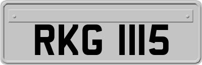 RKG1115