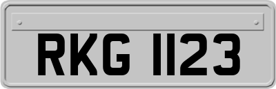 RKG1123