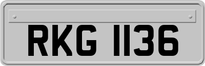RKG1136