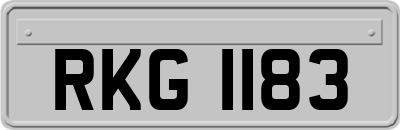 RKG1183
