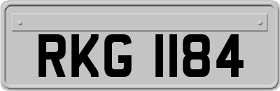 RKG1184
