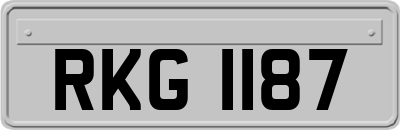 RKG1187