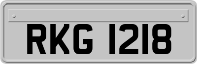 RKG1218