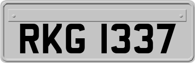 RKG1337