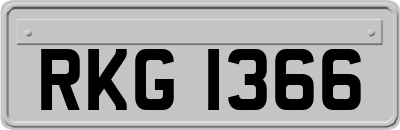 RKG1366