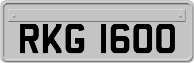 RKG1600