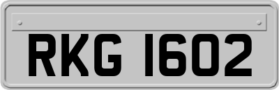 RKG1602