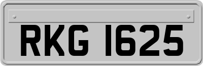 RKG1625