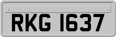 RKG1637