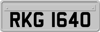 RKG1640