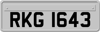 RKG1643