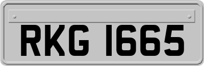 RKG1665