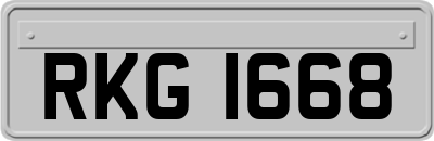 RKG1668