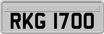 RKG1700