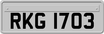 RKG1703