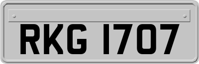 RKG1707