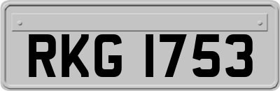 RKG1753