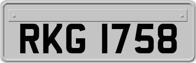 RKG1758