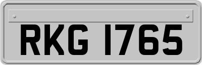 RKG1765