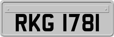 RKG1781