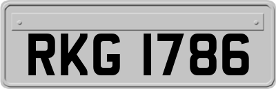 RKG1786