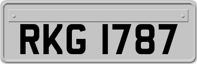 RKG1787