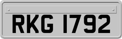 RKG1792