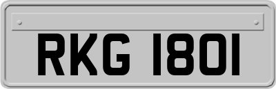 RKG1801