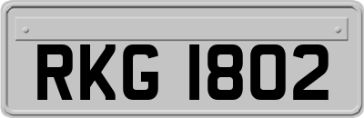 RKG1802