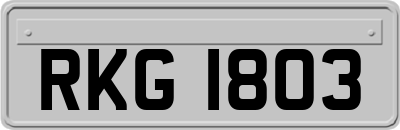 RKG1803