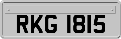 RKG1815