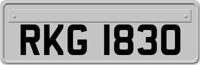 RKG1830