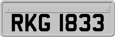 RKG1833