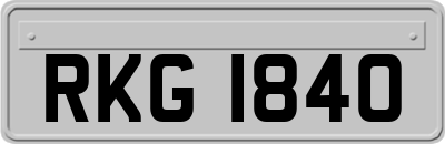 RKG1840