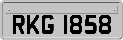 RKG1858