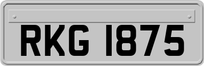 RKG1875