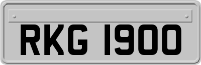 RKG1900