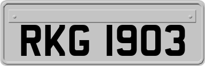 RKG1903