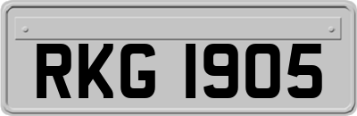 RKG1905