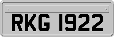 RKG1922