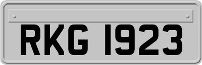 RKG1923