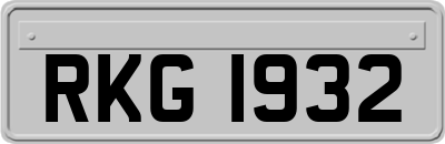 RKG1932