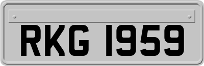 RKG1959