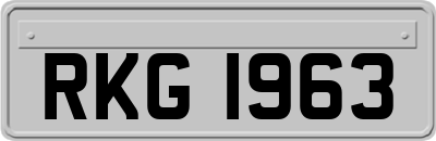 RKG1963