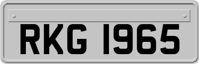 RKG1965