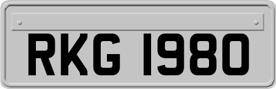 RKG1980