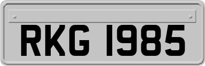 RKG1985