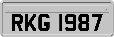 RKG1987