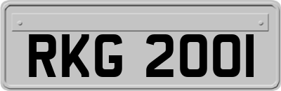 RKG2001