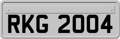 RKG2004